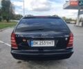 Синій Мерседес Ц-Клас, об'ємом двигуна 2.7 л та пробігом 339 тис. км за 5750 $, фото 5 на Automoto.ua