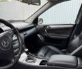 Синій Мерседес Ц-Клас, об'ємом двигуна 3 л та пробігом 313 тис. км за 7500 $, фото 4 на Automoto.ua