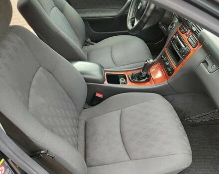 Синій Мерседес Ц-Клас, об'ємом двигуна 2.15 л та пробігом 320 тис. км за 5600 $, фото 4 на Automoto.ua