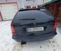 Синій Мерседес Ц-Клас, об'ємом двигуна 1.8 л та пробігом 280 тис. км за 5900 $, фото 4 на Automoto.ua