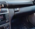 Синий Мерседес Ц-Класс, объемом двигателя 2.15 л и пробегом 310 тыс. км за 4600 $, фото 10 на Automoto.ua