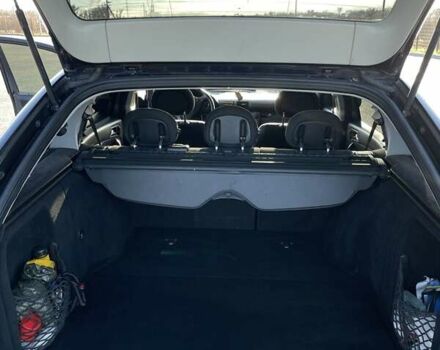 Синий Мерседес Ц-Класс, объемом двигателя 1.8 л и пробегом 230 тыс. км за 5600 $, фото 12 на Automoto.ua