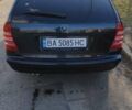 Синій Мерседес Ц-Клас, об'ємом двигуна 1.8 л та пробігом 263 тис. км за 6800 $, фото 15 на Automoto.ua