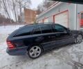 Синій Мерседес Ц-Клас, об'ємом двигуна 1.8 л та пробігом 280 тис. км за 5900 $, фото 3 на Automoto.ua