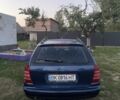 Синій Мерседес Ц-Клас, об'ємом двигуна 2.1 л та пробігом 350 тис. км за 4095 $, фото 3 на Automoto.ua