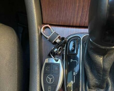 Синий Мерседес Ц-Класс, объемом двигателя 1.8 л и пробегом 230 тыс. км за 5600 $, фото 17 на Automoto.ua