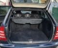 Синій Мерседес Ц-Клас, об'ємом двигуна 1.8 л та пробігом 263 тис. км за 6800 $, фото 7 на Automoto.ua