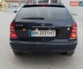 Синий Мерседес Ц-Класс, объемом двигателя 2.7 л и пробегом 320 тыс. км за 6000 $, фото 7 на Automoto.ua
