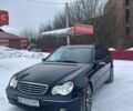 Синій Мерседес Ц-Клас, об'ємом двигуна 2.69 л та пробігом 335 тис. км за 5555 $, фото 1 на Automoto.ua
