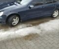 Синий Мерседес Ц-Класс, объемом двигателя 2.2 л и пробегом 290 тыс. км за 6500 $, фото 4 на Automoto.ua