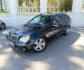 Синій Мерседес Ц-Клас, об'ємом двигуна 2.7 л та пробігом 320 тис. км за 5500 $, фото 1 на Automoto.ua