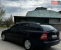 Синий Мерседес Ц-Класс, объемом двигателя 2.15 л и пробегом 455 тыс. км за 6000 $, фото 8 на Automoto.ua