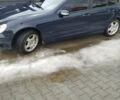 Синий Мерседес Ц-Класс, объемом двигателя 2.2 л и пробегом 290 тыс. км за 6500 $, фото 4 на Automoto.ua