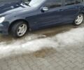 Синий Мерседес Ц-Класс, объемом двигателя 2.2 л и пробегом 290 тыс. км за 6500 $, фото 4 на Automoto.ua