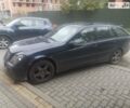Синій Мерседес Ц-Клас, об'ємом двигуна 1.8 л та пробігом 370 тис. км за 4000 $, фото 1 на Automoto.ua