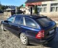 Синій Мерседес Ц-Клас, об'ємом двигуна 2.2 л та пробігом 318 тис. км за 5821 $, фото 4 на Automoto.ua