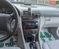 Синій Мерседес Ц-Клас, об'ємом двигуна 1.8 л та пробігом 265 тис. км за 5800 $, фото 27 на Automoto.ua
