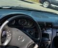 Синій Мерседес Ц-Клас, об'ємом двигуна 1.8 л та пробігом 255 тис. км за 5707 $, фото 8 на Automoto.ua