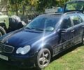 Синій Мерседес Ц-Клас, об'ємом двигуна 1.8 л та пробігом 370 тис. км за 4000 $, фото 4 на Automoto.ua