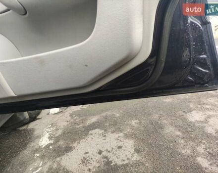 Синий Мерседес Ц-Класс, объемом двигателя 2.2 л и пробегом 384 тыс. км за 4000 $, фото 12 на Automoto.ua