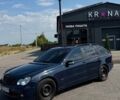 Синий Мерседес Ц-Класс, объемом двигателя 1.8 л и пробегом 255 тыс. км за 5700 $, фото 1 на Automoto.ua