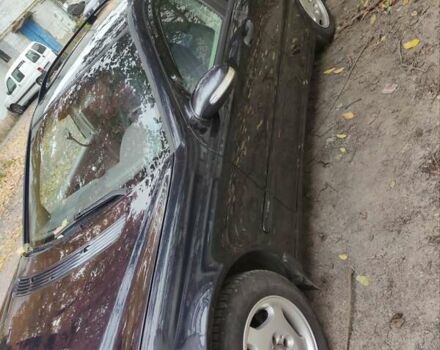 Синий Мерседес Ц-Класс, объемом двигателя 2.2 л и пробегом 384 тыс. км за 4000 $, фото 2 на Automoto.ua