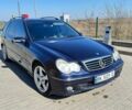 Синій Мерседес Ц-Клас, об'ємом двигуна 2.1 л та пробігом 380 тис. км за 5600 $, фото 1 на Automoto.ua