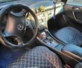 Синій Мерседес Ц-Клас, об'ємом двигуна 1.8 л та пробігом 200 тис. км за 6000 $, фото 17 на Automoto.ua