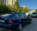Синій Мерседес Ц-Клас, об'ємом двигуна 2.2 л та пробігом 285 тис. км за 2700 $, фото 3 на Automoto.ua