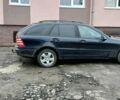 Синій Мерседес Ц-Клас, об'ємом двигуна 1.8 л та пробігом 193 тис. км за 6500 $, фото 4 на Automoto.ua