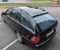 Мерседес Ц-Клас 2006 у Рівному на Automoto.ua Синій Мерседес Ц-Клас, об'ємом двигуна 2.15 л та пробігом 385 тис. км за 5800 $, фото 15 на Automoto.ua