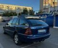 Синій Мерседес Ц-Клас, об'ємом двигуна 2.2 л та пробігом 285 тис. км за 2700 $, фото 2 на Automoto.ua