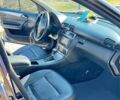 Синій Мерседес Ц-Клас, об'ємом двигуна 2.1 л та пробігом 380 тис. км за 5600 $, фото 7 на Automoto.ua