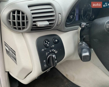 Синий Мерседес Ц-Класс, объемом двигателя 1.8 л и пробегом 280 тыс. км за 5899 $, фото 17 на Automoto.ua