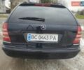 Синій Мерседес Ц-Клас, об'ємом двигуна 1.8 л та пробігом 249 тис. км за 5800 $, фото 3 на Automoto.ua