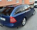 Синий Мерседес Ц-Класс, объемом двигателя 2.15 л и пробегом 250 тыс. км за 6300 $, фото 25 на Automoto.ua