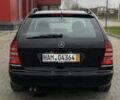 Синій Мерседес Ц-Клас, об'ємом двигуна 2.2 л та пробігом 240 тис. км за 6850 $, фото 5 на Automoto.ua