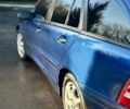 Синій Мерседес Ц-Клас, об'ємом двигуна 2.2 л та пробігом 198 тис. км за 5999 $, фото 4 на Automoto.ua