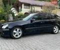 Синий Мерседес Ц-Класс, объемом двигателя 1.8 л и пробегом 300 тыс. км за 5900 $, фото 8 на Automoto.ua