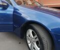 Синий Мерседес Ц-Класс, объемом двигателя 2.15 л и пробегом 250 тыс. км за 6300 $, фото 22 на Automoto.ua