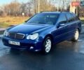 Синій Мерседес Ц-Клас, об'ємом двигуна 2.2 л та пробігом 198 тис. км за 5999 $, фото 20 на Automoto.ua