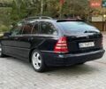 Синий Мерседес Ц-Класс, объемом двигателя 1.8 л и пробегом 300 тыс. км за 5900 $, фото 7 на Automoto.ua