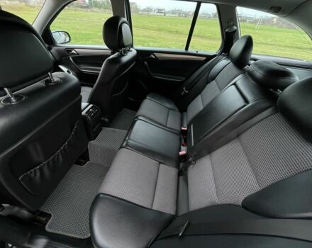 Синій Мерседес Ц-Клас, об'ємом двигуна 2.2 л та пробігом 240 тис. км за 6850 $, фото 18 на Automoto.ua