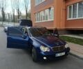 Синий Мерседес Ц-Класс, объемом двигателя 2.15 л и пробегом 250 тыс. км за 6300 $, фото 4 на Automoto.ua