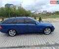 Синий Мерседес Ц-Класс, объемом двигателя 2.15 л и пробегом 250 тыс. км за 6300 $, фото 3 на Automoto.ua