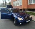 Синий Мерседес Ц-Класс, объемом двигателя 2.15 л и пробегом 250 тыс. км за 6300 $, фото 1 на Automoto.ua