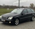 Синій Мерседес Ц-Клас, об'ємом двигуна 2.2 л та пробігом 240 тис. км за 6850 $, фото 1 на Automoto.ua
