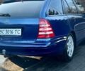 Синій Мерседес Ц-Клас, об'ємом двигуна 2.2 л та пробігом 198 тис. км за 5999 $, фото 19 на Automoto.ua