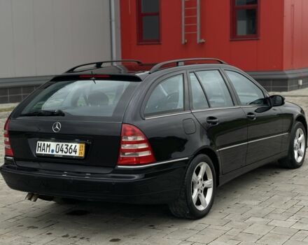 Синій Мерседес Ц-Клас, об'ємом двигуна 2.2 л та пробігом 240 тис. км за 6850 $, фото 4 на Automoto.ua