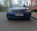 Синий Мерседес Ц-Класс, объемом двигателя 2.15 л и пробегом 250 тыс. км за 6300 $, фото 26 на Automoto.ua